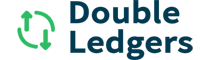 Double Ledgers Logo